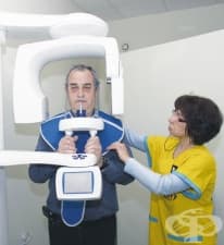 Великотърновският дентален център вече разполага с 3D скенер